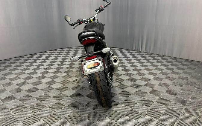 2026 Triumph Speed 400