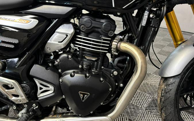 2026 Triumph Speed 400