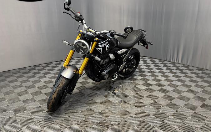 2026 Triumph Speed 400