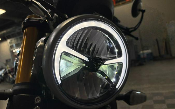 2026 Triumph Speed 400