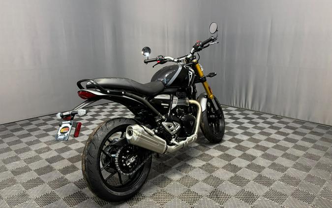 2026 Triumph Speed 400