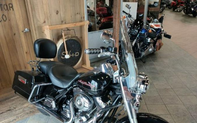 2009 Harley-Davidson Road King®