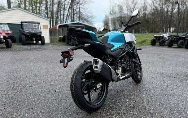 2026 CFMOTO 450NK