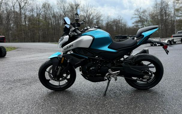 2026 CFMOTO 450NK