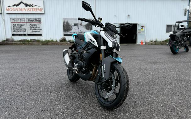 2026 CFMOTO 450NK