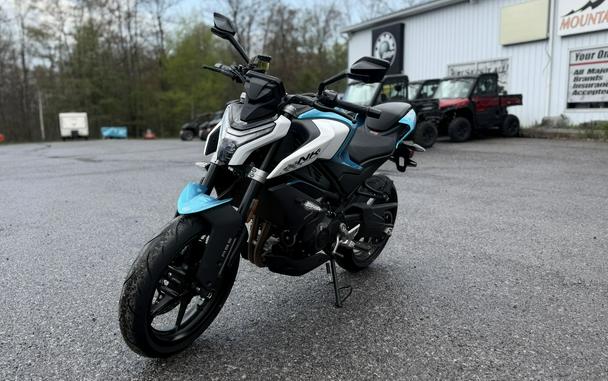 2026 CFMOTO 450NK