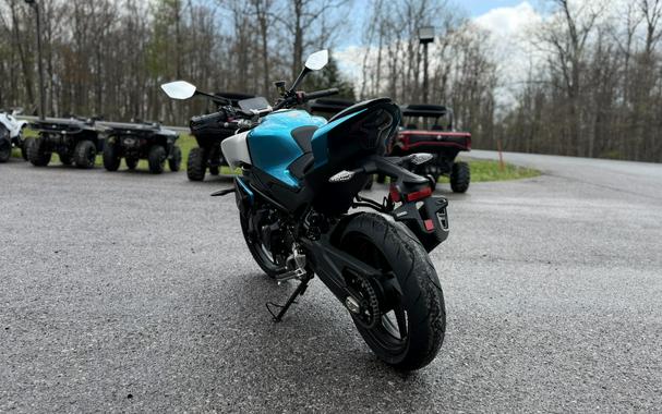 2026 CFMOTO 450NK