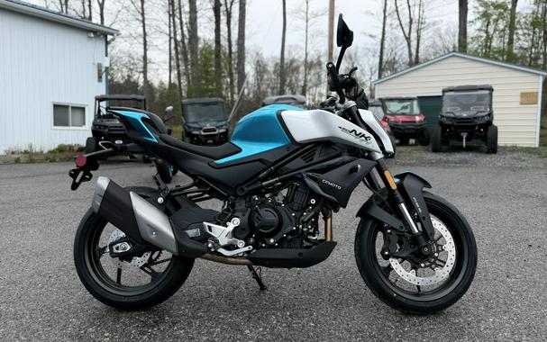 2026 CFMOTO 450NK