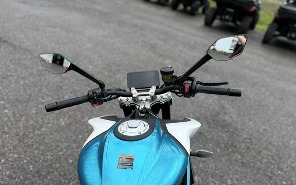 2026 CFMOTO 450NK