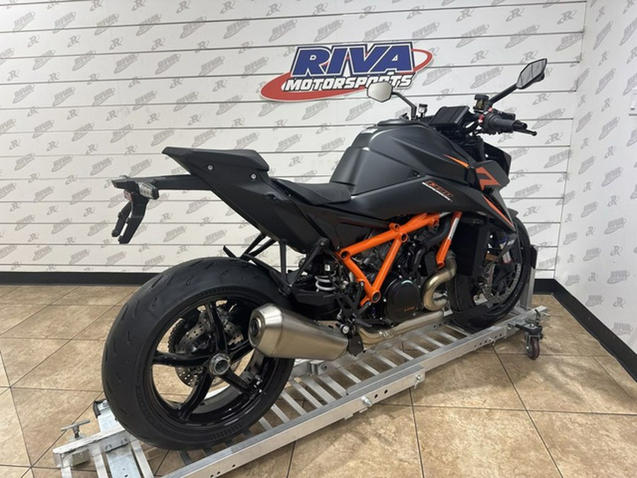 2026 KTM Super Duke 1390 R EVO