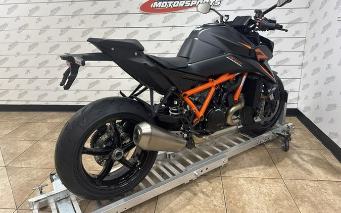 2026 KTM Super Duke 1390 R EVO