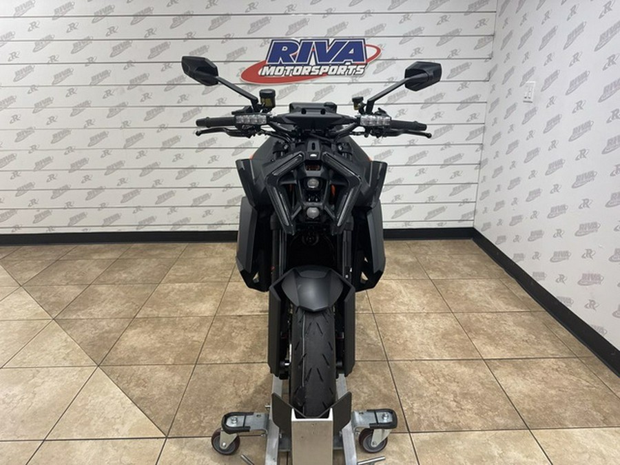 2026 KTM Super Duke 1390 R EVO