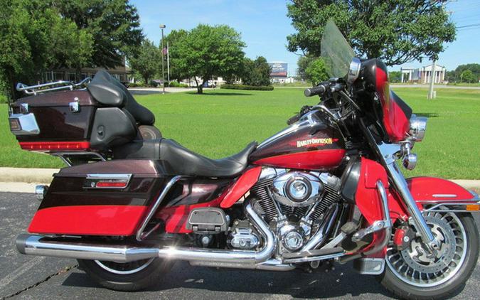 2010 Harley-Davidson Touring FLHTK - Electra Glide Ultra Limited