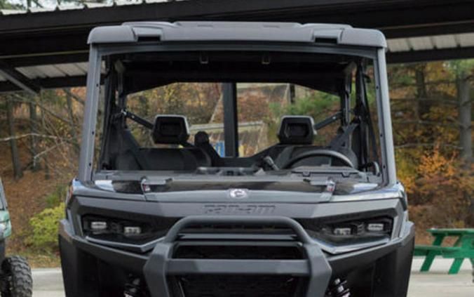 2026 Can-Am® Defender MAX XT HD11 With 10.25 in.display