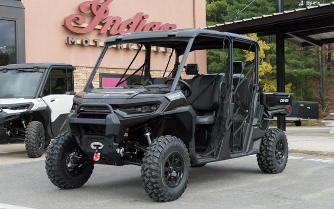 2026 Can-Am® Defender MAX XT HD11 With 10.25 in.display