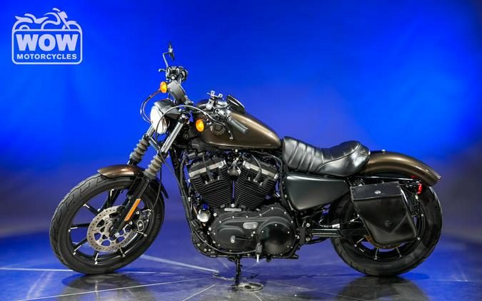 2020 Harley-Davidson® XL883N IRON SPORTSTER 883