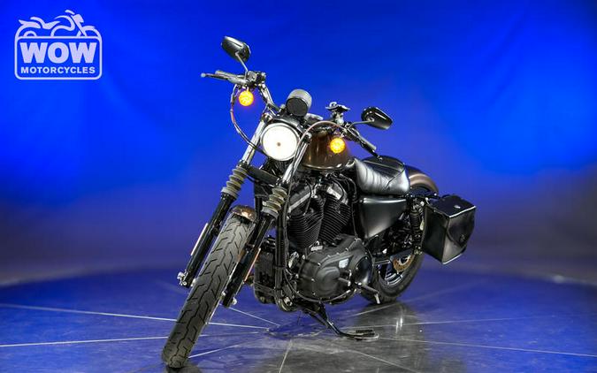 2020 Harley-Davidson® XL883N IRON SPORTSTER 883
