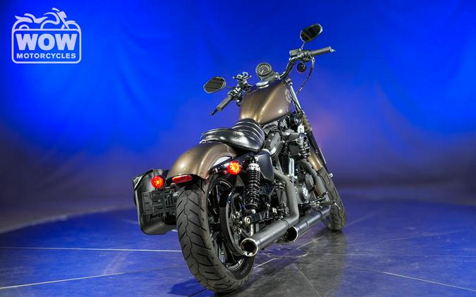 2020 Harley-Davidson® XL883N IRON SPORTSTER 883