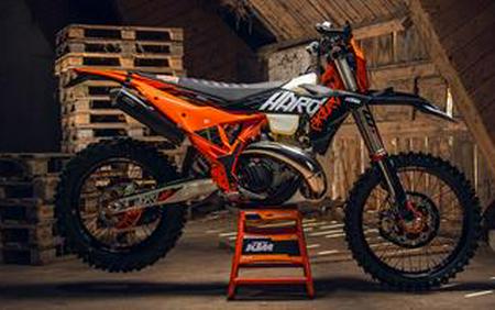 2027 KTM 300 XC-W Hardenduro