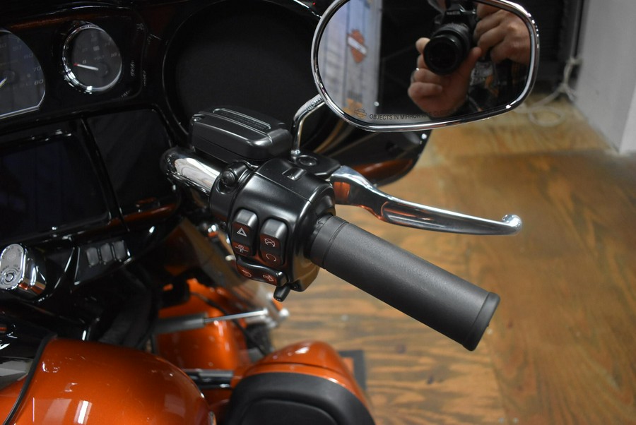 FLHTCUTG 2019 Tri Glide® Ultra