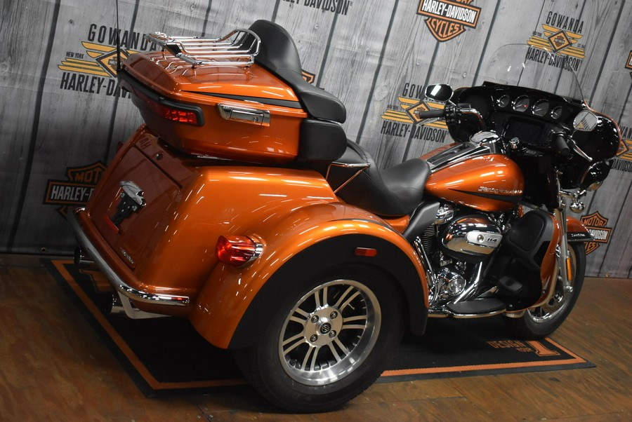 FLHTCUTG 2019 Tri Glide® Ultra