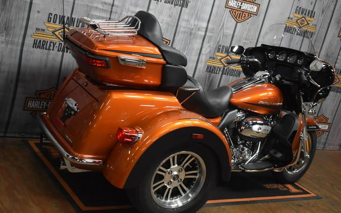 FLHTCUTG 2019 Tri Glide® Ultra