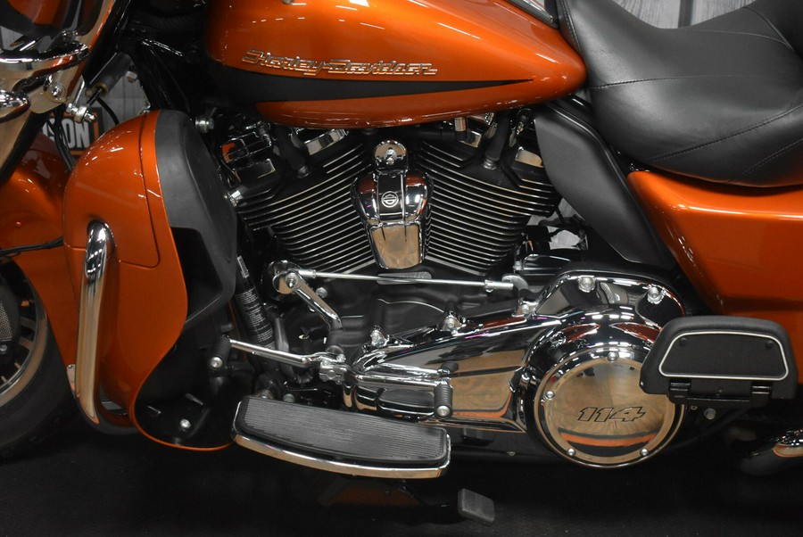 FLHTCUTG 2019 Tri Glide® Ultra