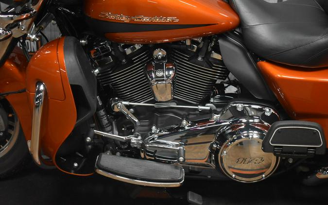 FLHTCUTG 2019 Tri Glide® Ultra