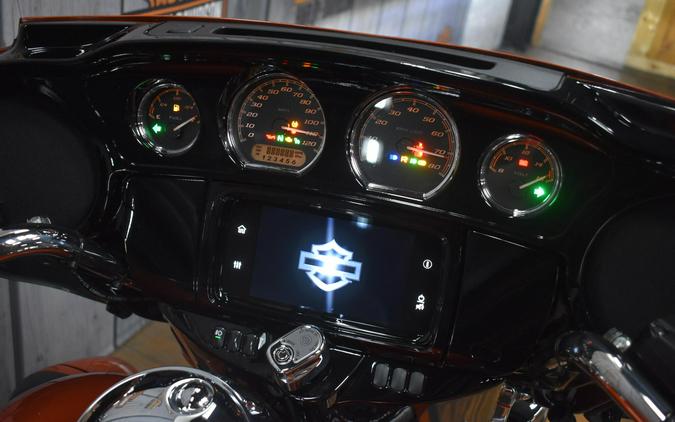 FLHTCUTG 2019 Tri Glide® Ultra