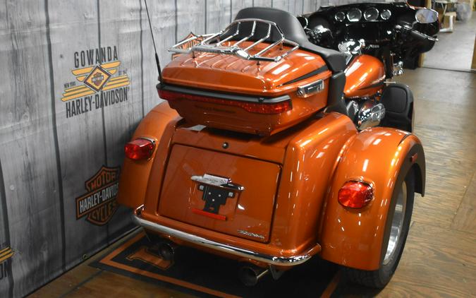FLHTCUTG 2019 Tri Glide® Ultra