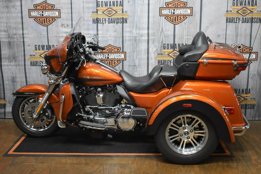 FLHTCUTG 2019 Tri Glide® Ultra