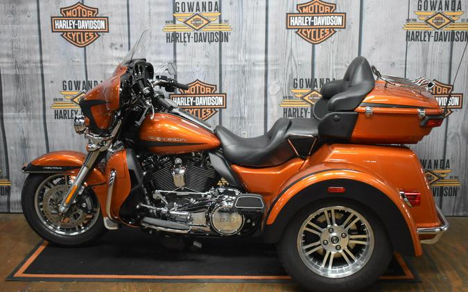 FLHTCUTG 2019 Tri Glide® Ultra