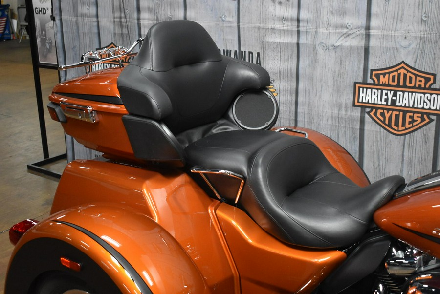 FLHTCUTG 2019 Tri Glide® Ultra