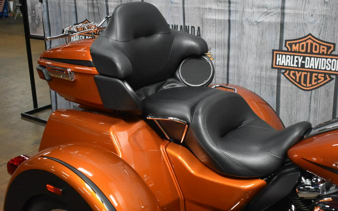 FLHTCUTG 2019 Tri Glide® Ultra