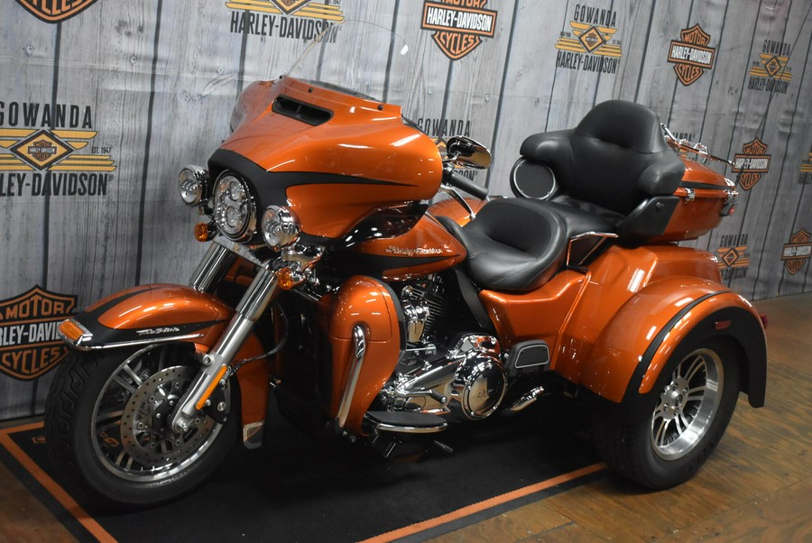 FLHTCUTG 2019 Tri Glide® Ultra