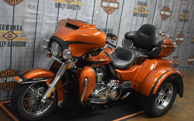 FLHTCUTG 2019 Tri Glide® Ultra