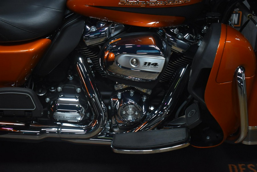 FLHTCUTG 2019 Tri Glide® Ultra