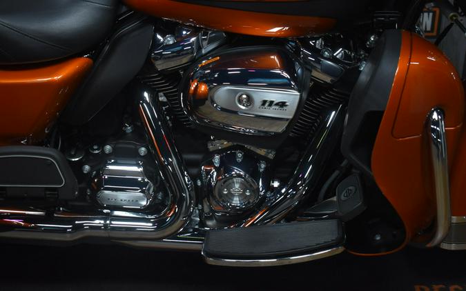 FLHTCUTG 2019 Tri Glide® Ultra
