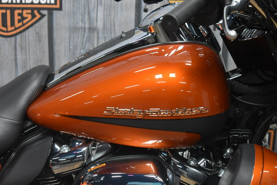 FLHTCUTG 2019 Tri Glide® Ultra