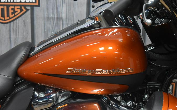 FLHTCUTG 2019 Tri Glide® Ultra