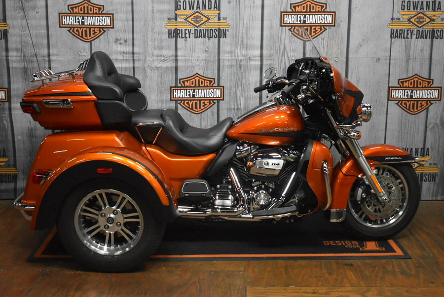FLHTCUTG 2019 Tri Glide® Ultra