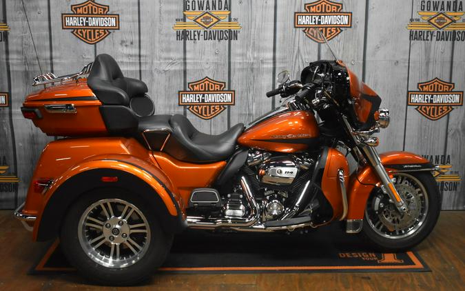 FLHTCUTG 2019 Tri Glide® Ultra