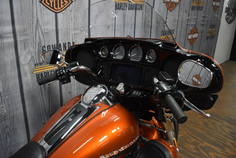 FLHTCUTG 2019 Tri Glide® Ultra