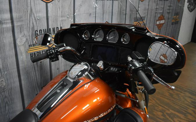FLHTCUTG 2019 Tri Glide® Ultra