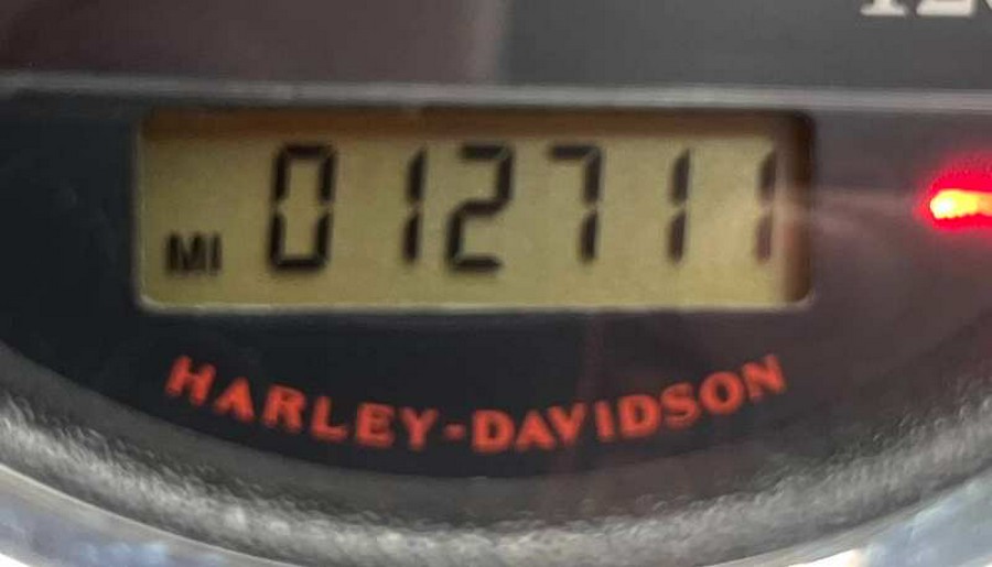 2012 Harley-Davidson SEVENTY-TWO XL1200V