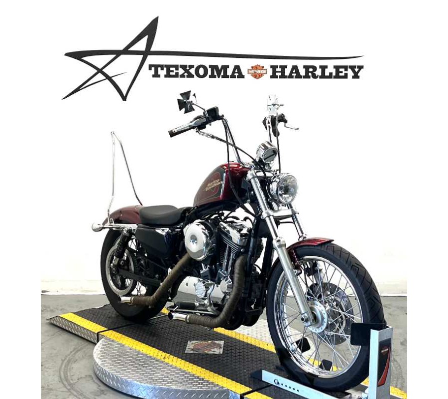 2012 Harley-Davidson SEVENTY-TWO XL1200V