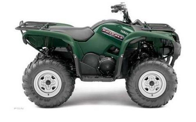 2013 Yamaha Grizzly 700 FI Auto. 4x4 EPS