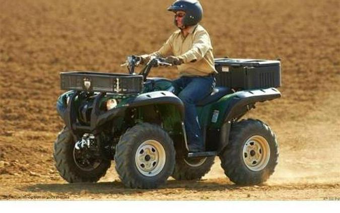 2013 Yamaha Grizzly 700 FI Auto. 4x4 EPS