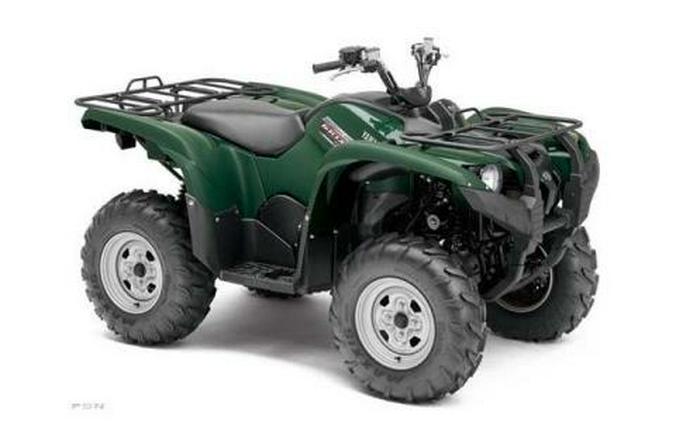 2013 Yamaha Grizzly 700 FI Auto. 4x4 EPS