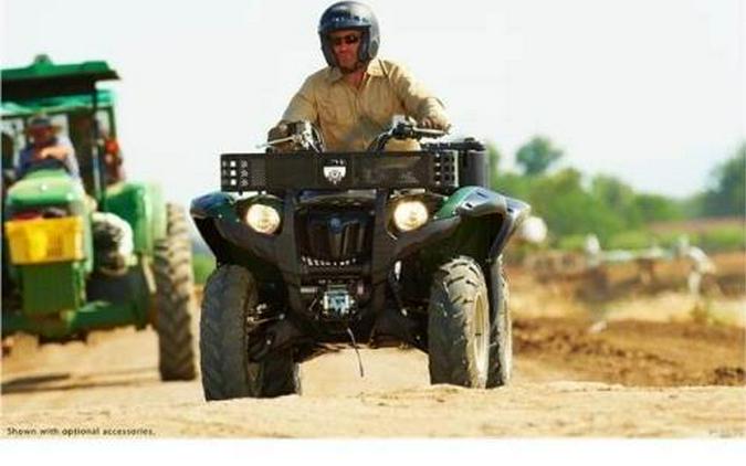 2013 Yamaha Grizzly 700 FI Auto. 4x4 EPS